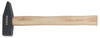 Молоток с ручкой из дерева гикори 1000г в Перми