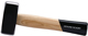 Кувалда с ручкой из дерева гикори 1250г в Перми