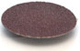 Диск зачистной Quick Disc 50мм COARSE R (типа Ролок) коричневый в Перми